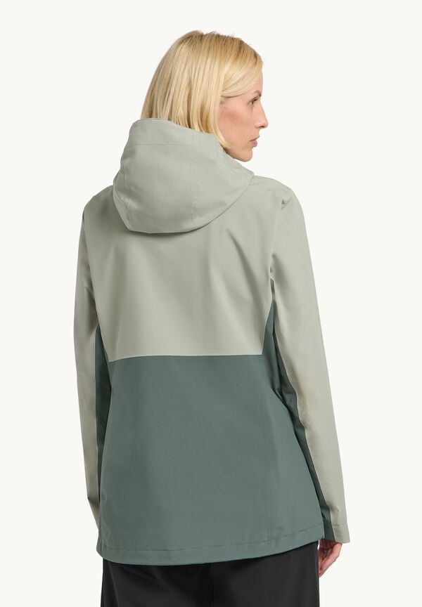 Jack Wolfskin Weiltal 2l Jkt W 2025