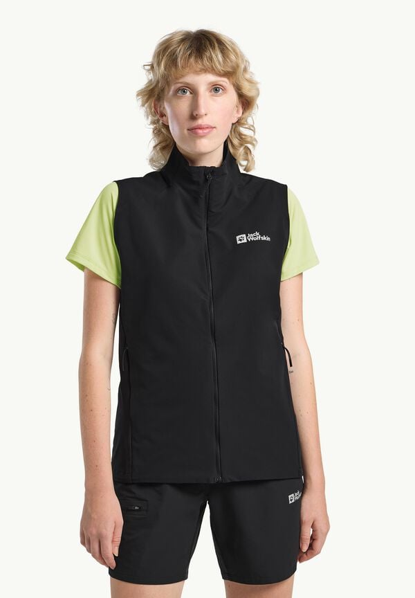 Jack Wolfskin Prelight Stride Vest W