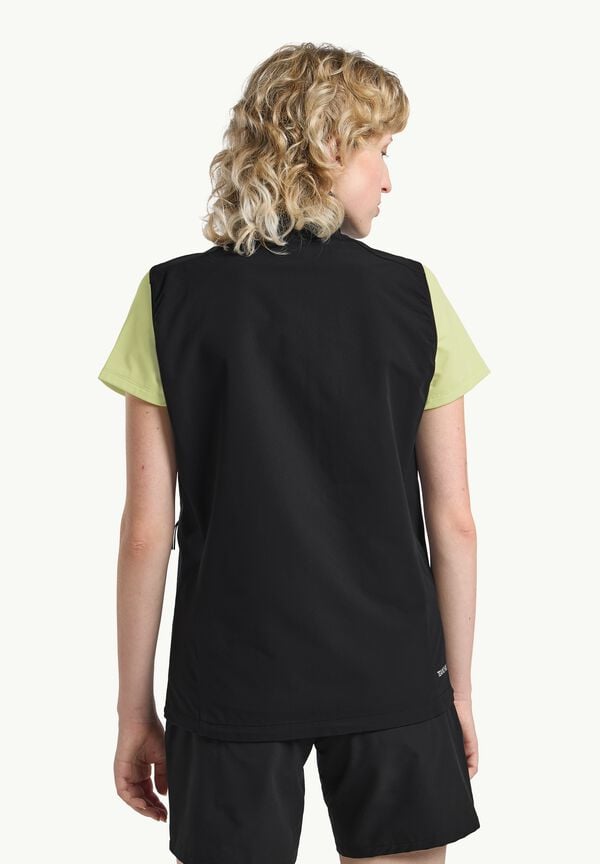 Jack Wolfskin Prelight Stride Vest W En línea