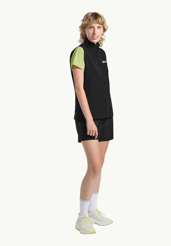 Jack Wolfskin Prelight Stride Vest W En línea