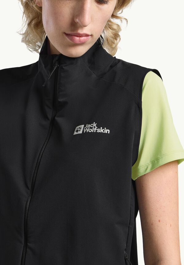 Jack Wolfskin Prelight Stride Vest W En línea