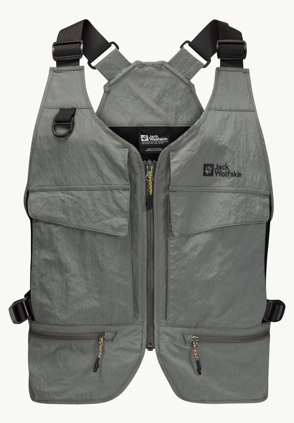 Jack Wolfskin Diskovera Utility Vest
