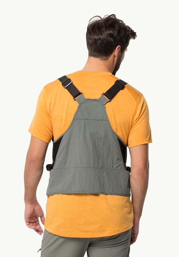 Jack Wolfskin Diskovera Utility Vest Outlet