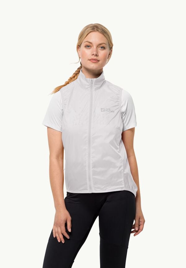 Jack Wolfskin Morobbia Wind Vest W