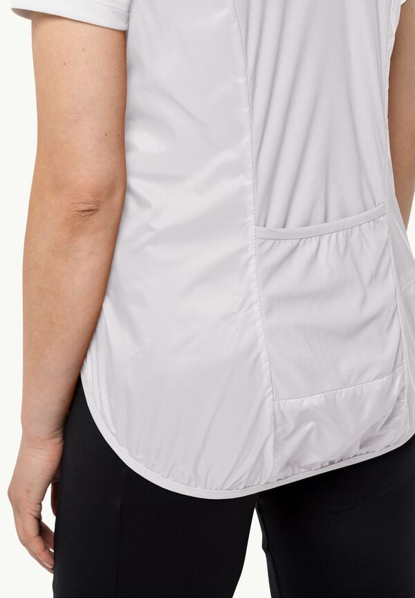 Jack Wolfskin Morobbia Wind Vest W Outlet online