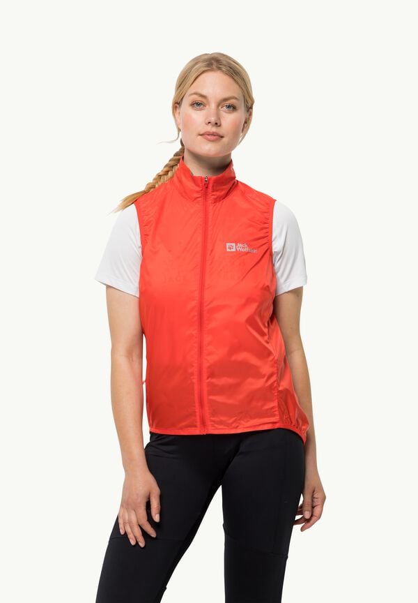 Jack Wolfskin Morobbia Wind Vest W