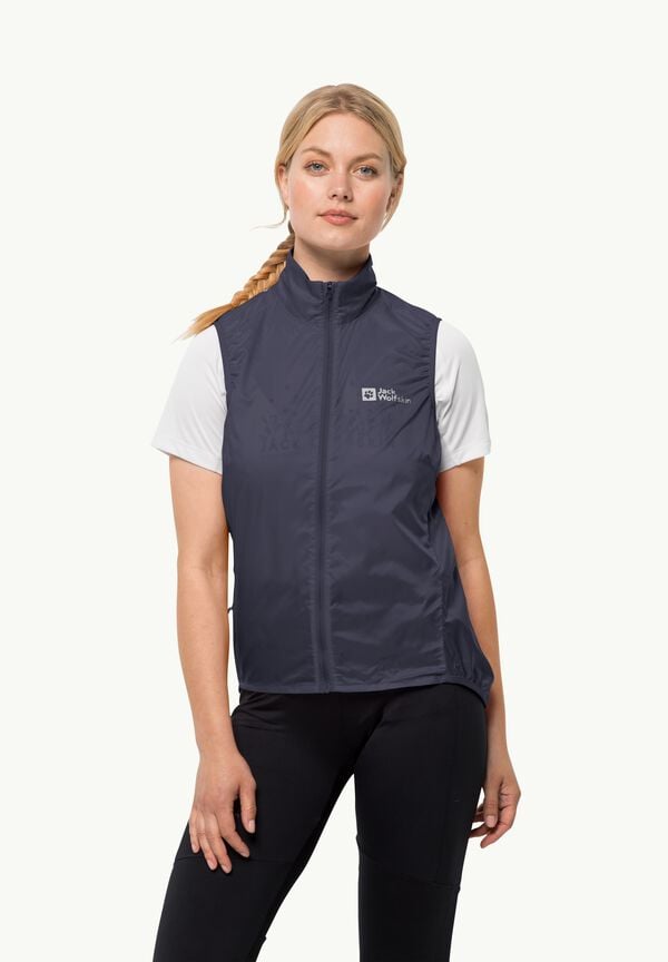 Jack Wolfskin Morobbia Wind Vest W
