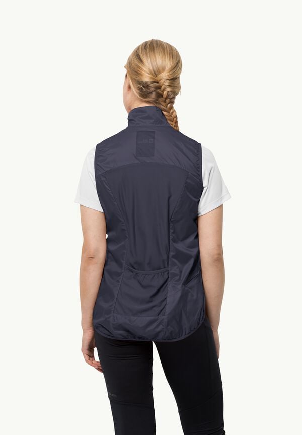 Jack Wolfskin Morobbia Wind Vest W Ofertas