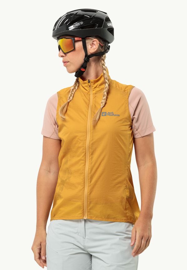Jack Wolfskin Gravex Wind Vest W