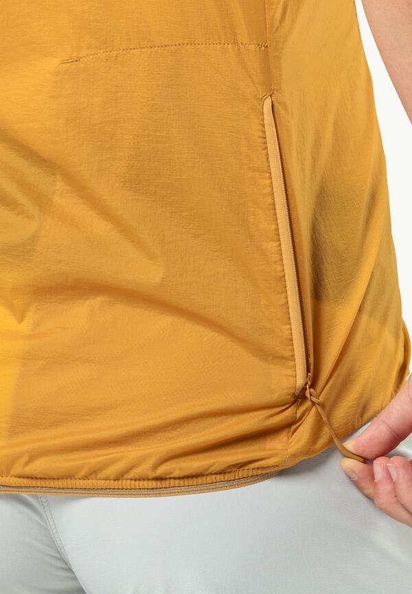 Jack Wolfskin Gravex Wind Vest W Venta caliente