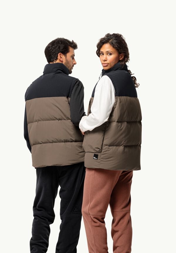 Jack Wolfskin Dellbrueck Vest Gran oferta