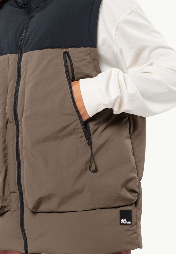 Jack Wolfskin Dellbrueck Vest Gran oferta