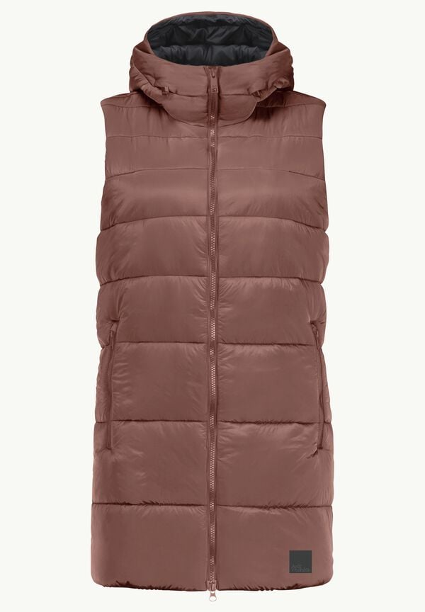 Jack Wolfskin Eisbach Vest W Rebajas baratas