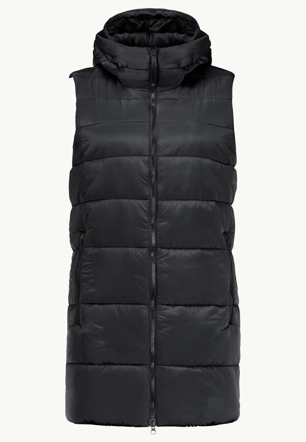 Jack Wolfskin Eisbach Vest W Rebajas de fábrica