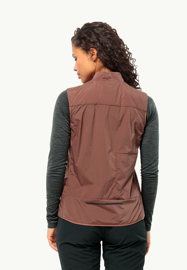 Jack Wolfskin Bike Commute Ins Vest W Los más vendidos