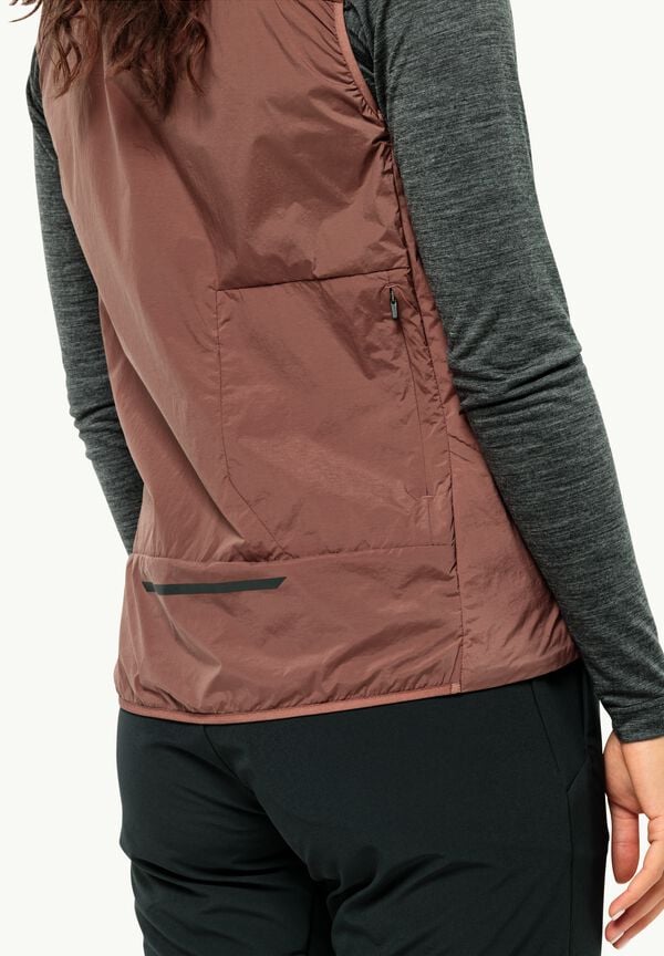Jack Wolfskin Bike Commute Ins Vest W Los más vendidos