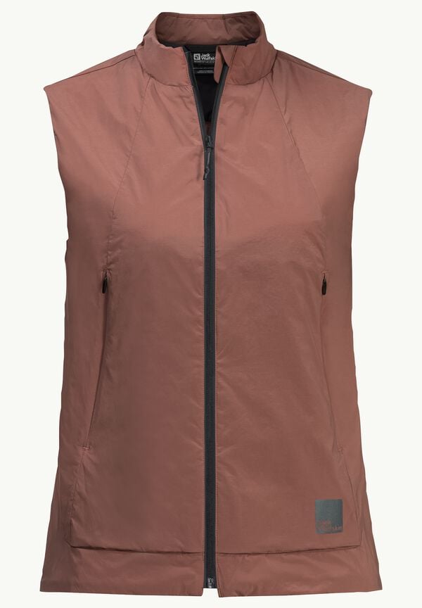 Jack Wolfskin Bike Commute Ins Vest W Los más vendidos