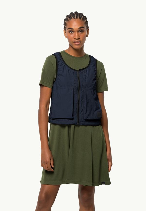 Jack Wolfskin Lightsome Wander Vest W