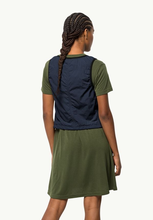 Jack Wolfskin Lightsome Wander Vest W Ventas relámpago