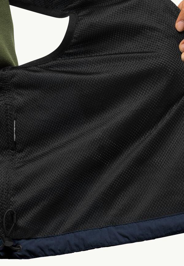 Jack Wolfskin Lightsome Wander Vest W Ventas relámpago