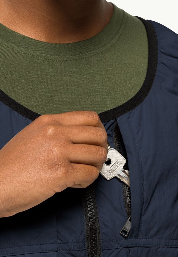 Jack Wolfskin Lightsome Wander Vest W Ventas relámpago