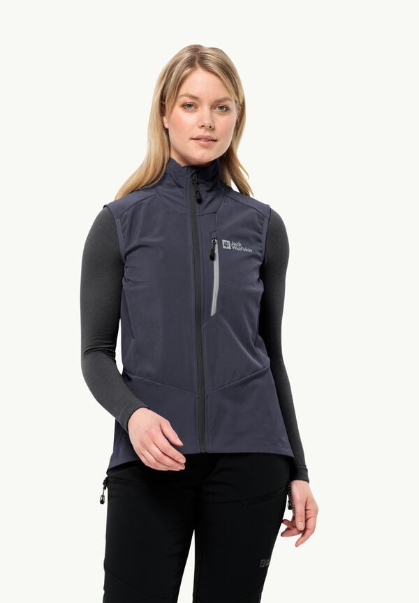 Jack Wolfskin Alpspitze Vest W