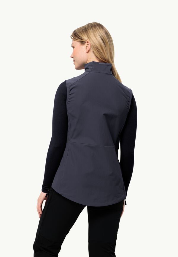 Jack Wolfskin Alpspitze Vest W Tienda
