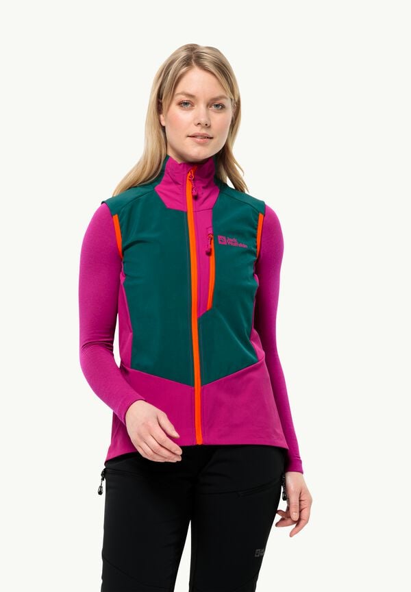 Jack Wolfskin Alpspitze Vest W