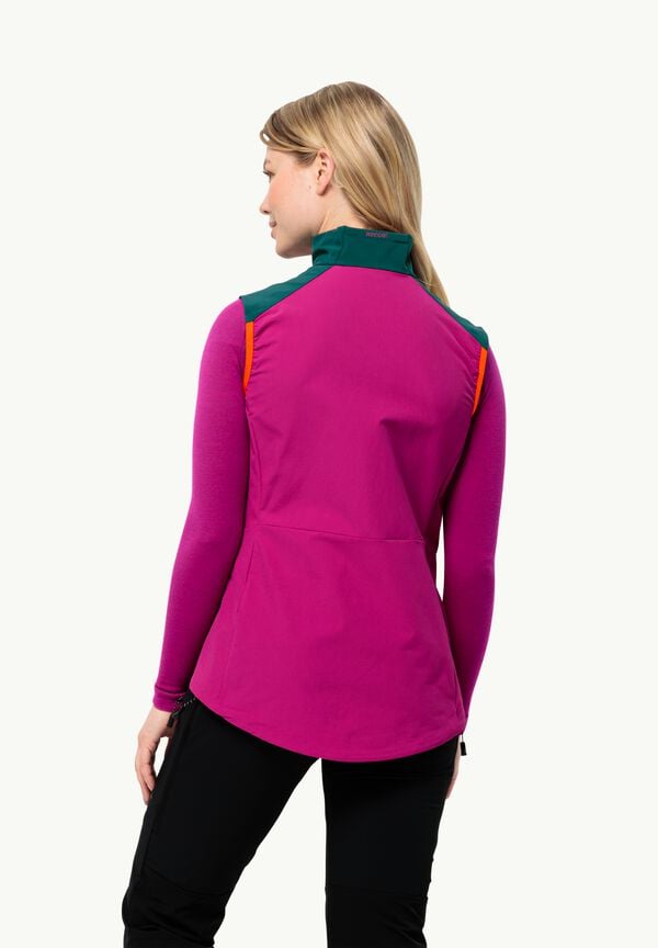 Jack Wolfskin Alpspitze Vest W Tienda