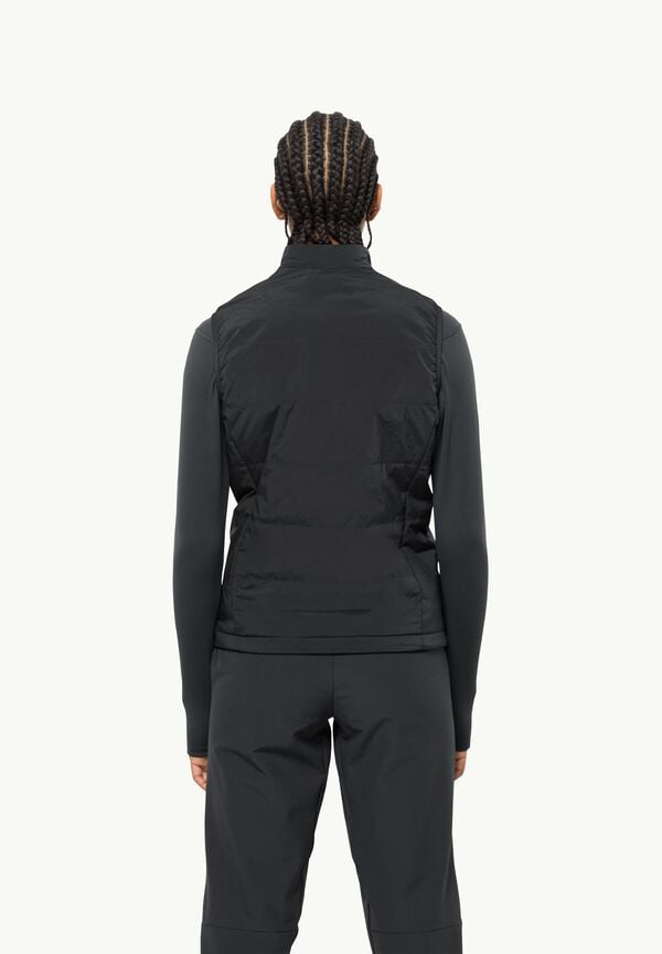 Jack Wolfskin Bike Commute Ins Vest W Liquidación