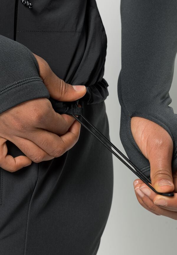 Jack Wolfskin Bike Commute Ins Vest W Liquidación