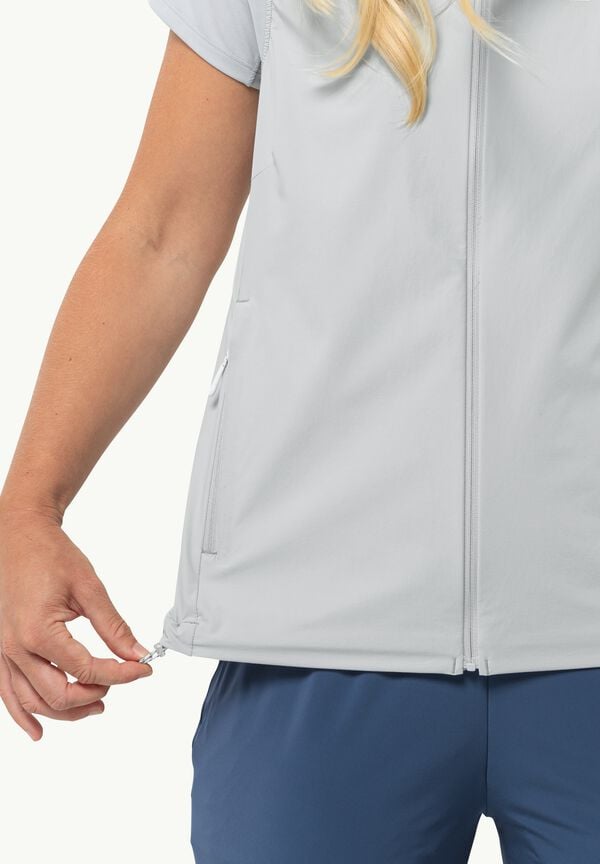 Jack Wolfskin Prelight Vest W Mejor oferta