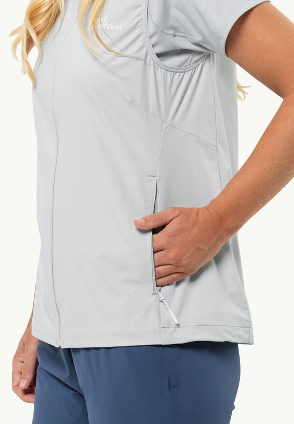 Jack Wolfskin Prelight Vest W Mejor oferta