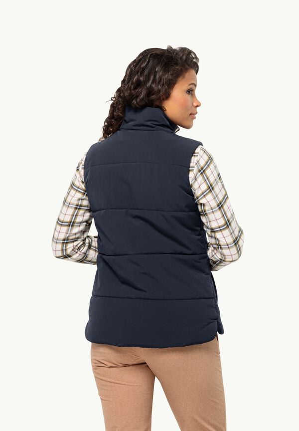 Jack Wolfskin White Frost Vest W Rebajas online