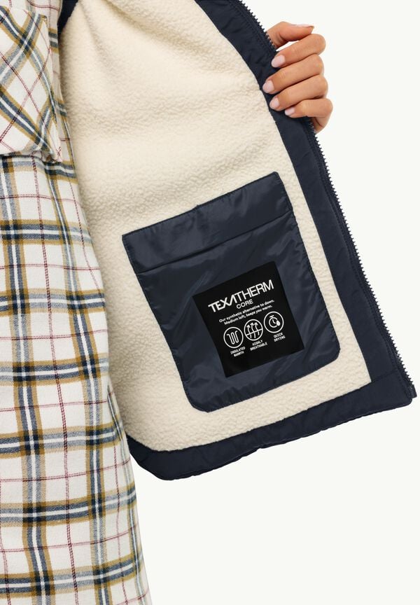 Jack Wolfskin White Frost Vest W Rebajas online