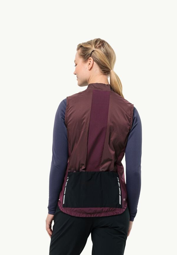 Jack Wolfskin Morobbia Alpha Vest W