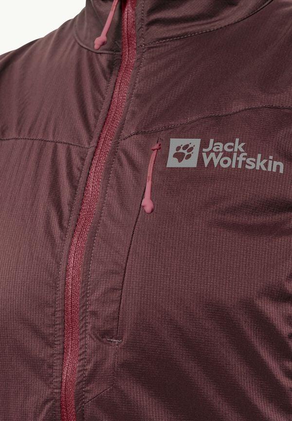 Jack Wolfskin Morobbia Alpha Vest W Oferta especial