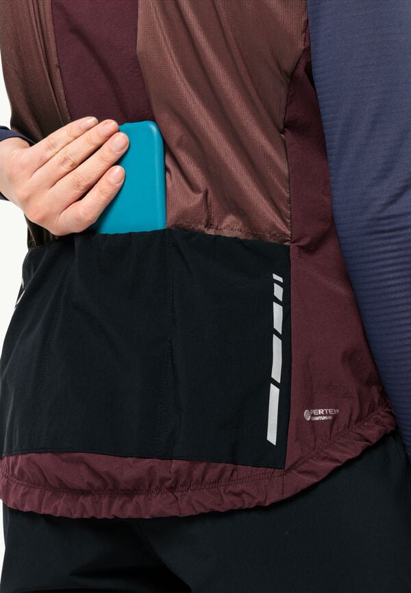 Jack Wolfskin Morobbia Alpha Vest W Oferta especial