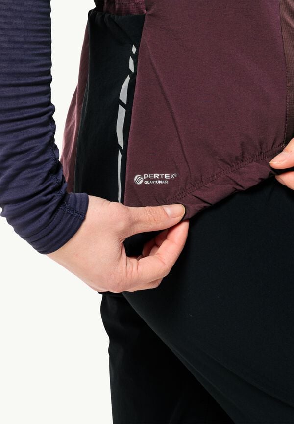 Jack Wolfskin Morobbia Alpha Vest W Oferta especial