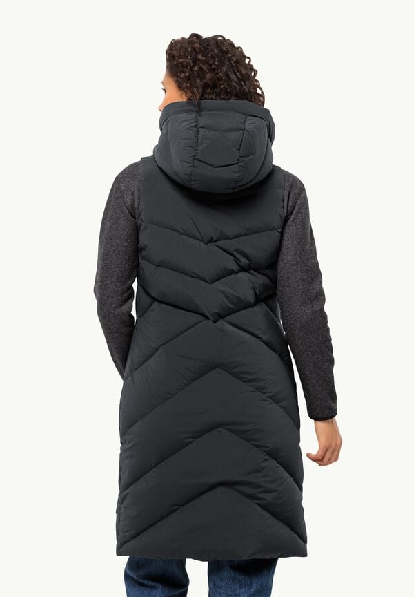 Jack Wolfskin Marienplatz Vest W Rds Últimos 3 días