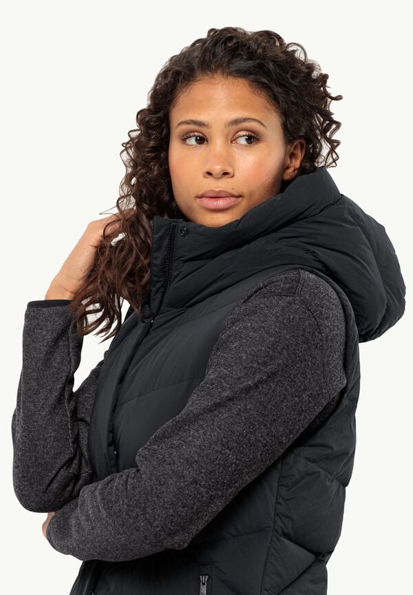 Jack Wolfskin Marienplatz Vest W Rds Últimos 3 días