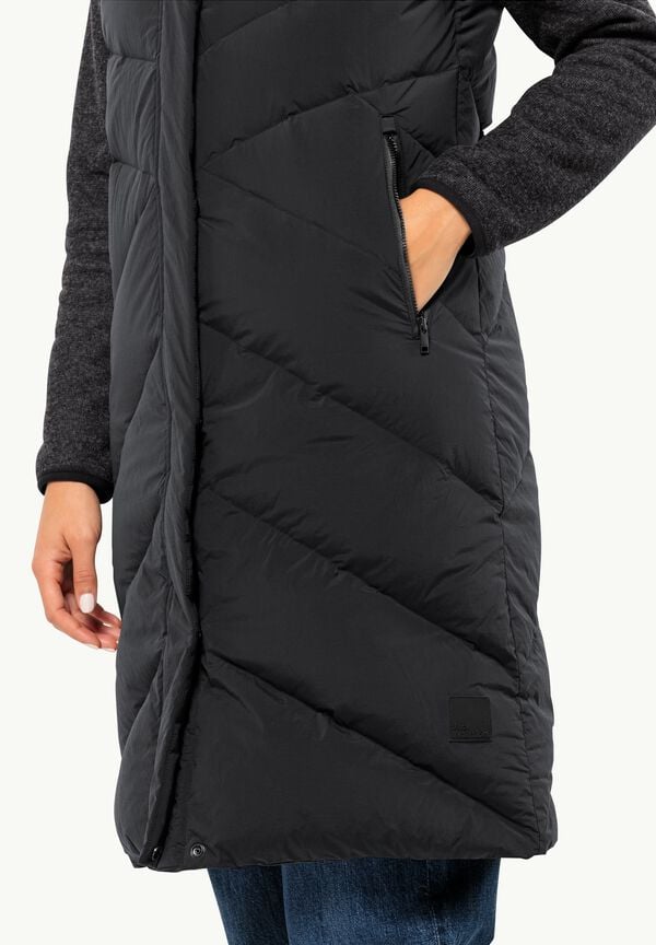 Jack Wolfskin Marienplatz Vest W Rds Últimos 3 días