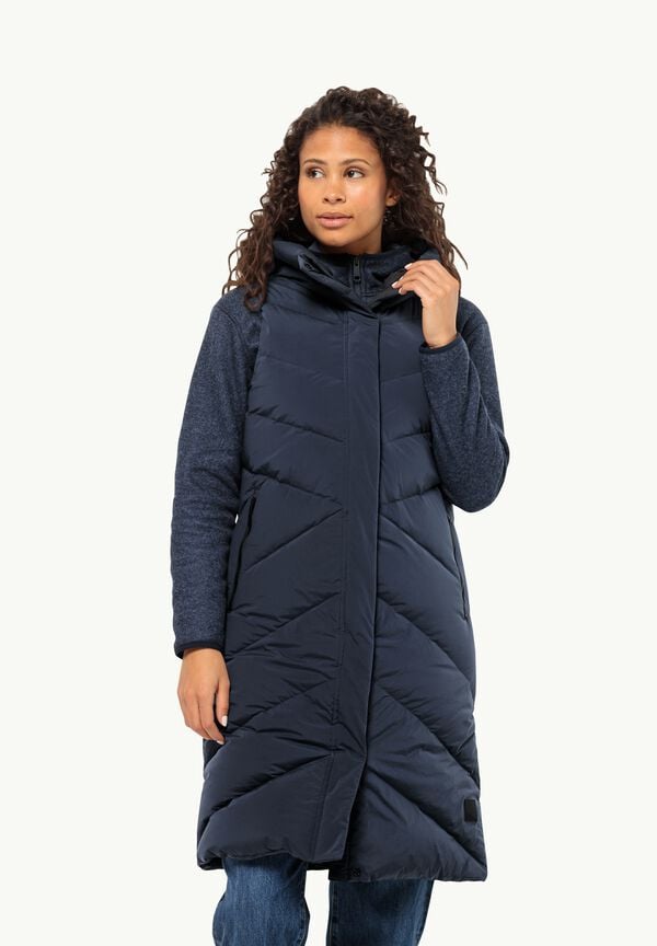 Jack Wolfskin Marienplatz Vest W Rds