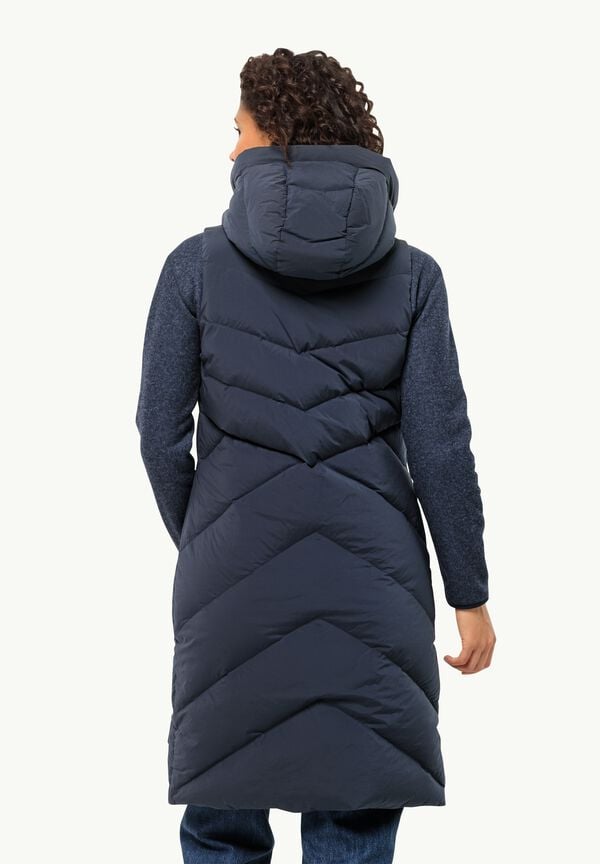 Jack Wolfskin Marienplatz Vest W Rds COMPRAR AHORA