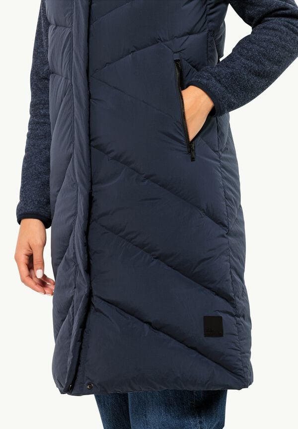 Jack Wolfskin Marienplatz Vest W Rds COMPRAR AHORA