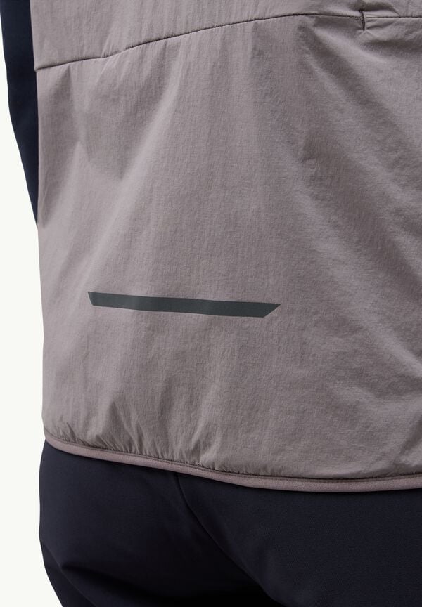 Jack Wolfskin Bike Commute Xt Vest W ÚLTIMAS EDICIONES
