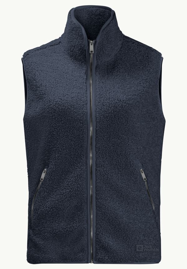 Jack Wolfskin High Curl Vest W