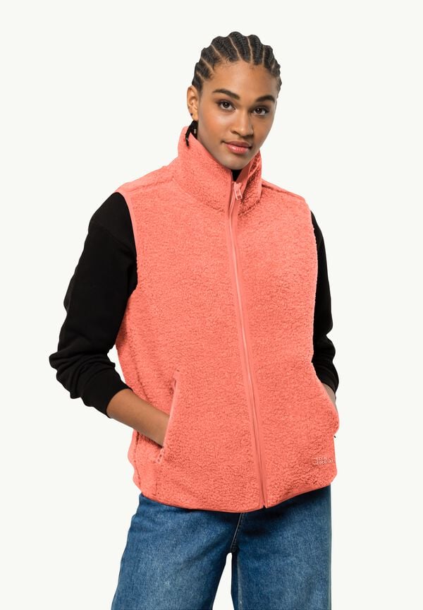 Jack Wolfskin High Curl Vest W