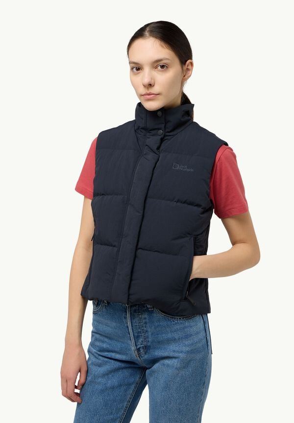 Jack Wolfskin Nordlicht Vest W Rds