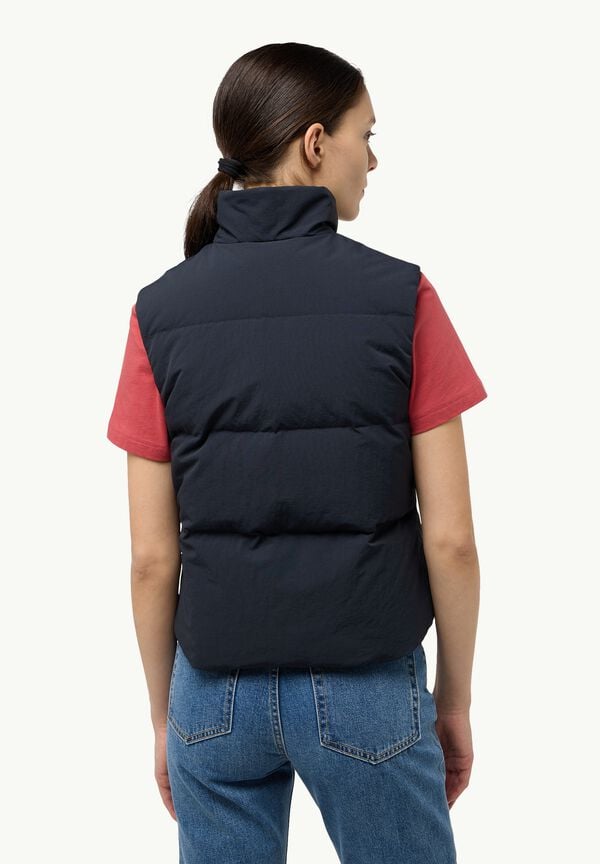 Jack Wolfskin Nordlicht Vest W Rds Promoción por tiempo limitado